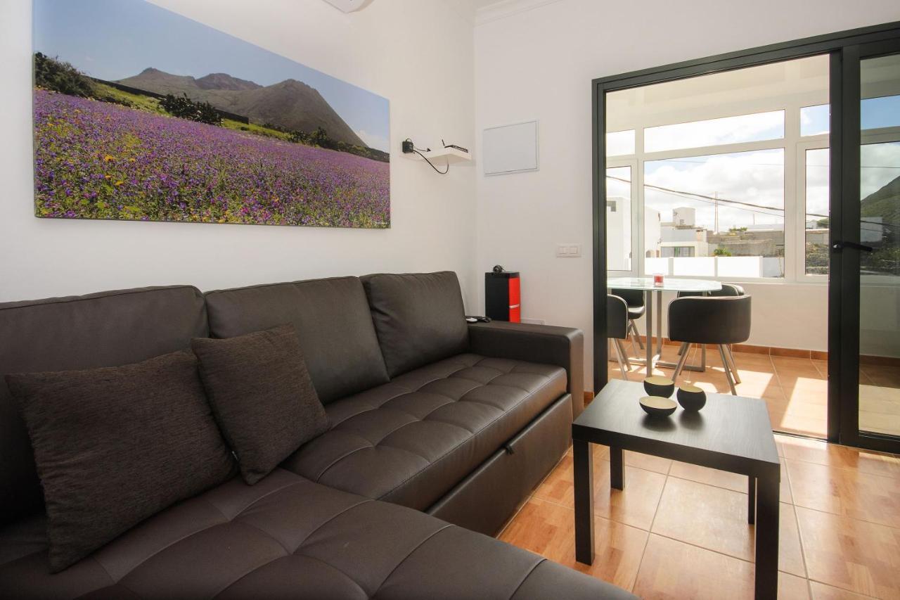 Apartamento Ye Haria Bagian luar foto