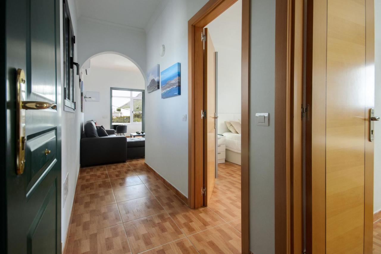 Apartamento Ye Apartment Haria Bagian luar foto