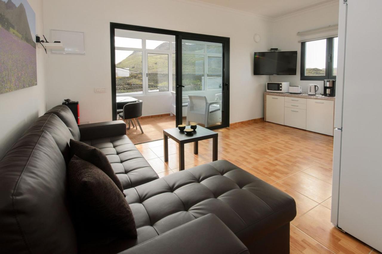Apartamento Ye Haria Bagian luar foto